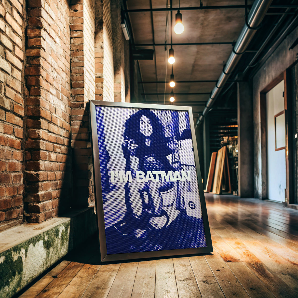 The Batroom - Ltd Edition