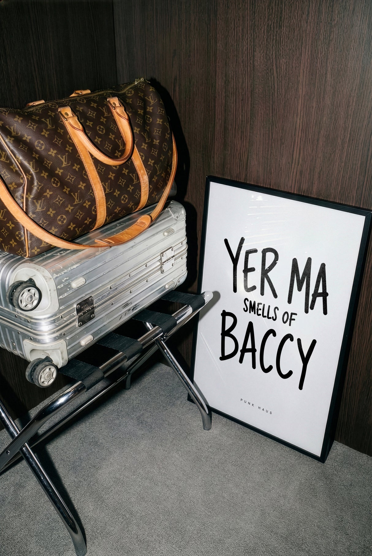 Yer Ma - Baccy