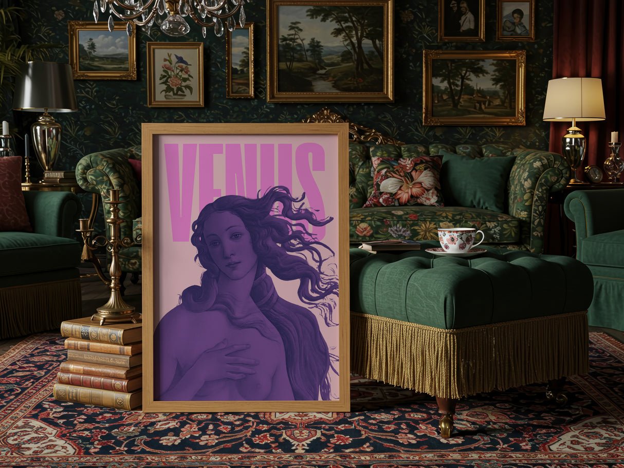 First Name: Venus