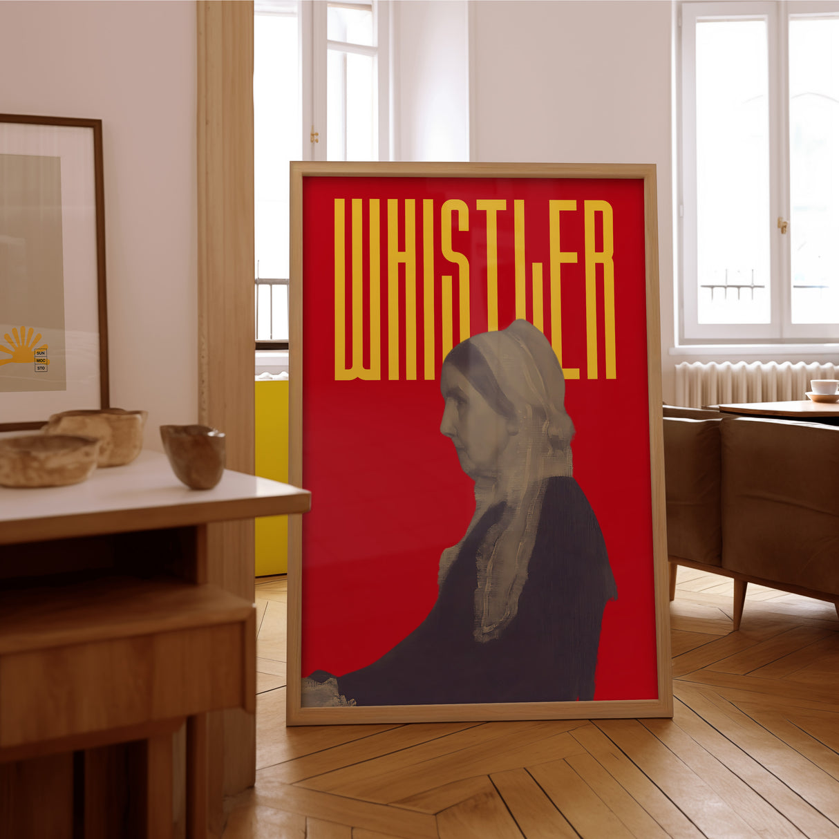 First Name: Whistler