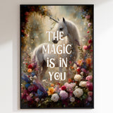 The Magic Is In You