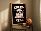 Creep It Real Pink