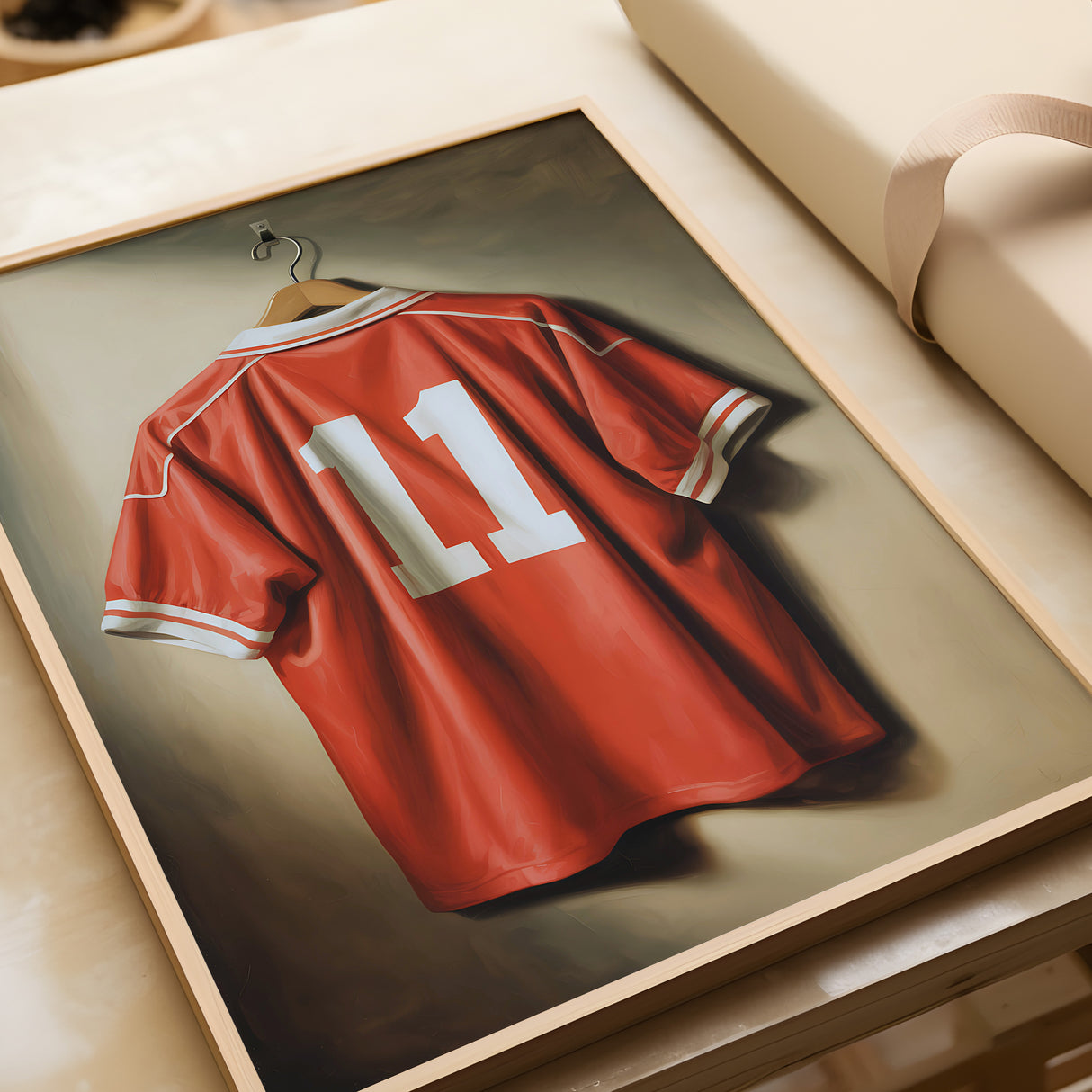 The Garibaldi Eleven - Nottingham