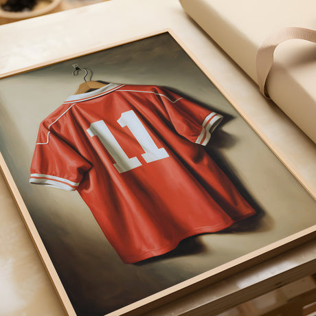 The Garibaldi Eleven - Nottingham