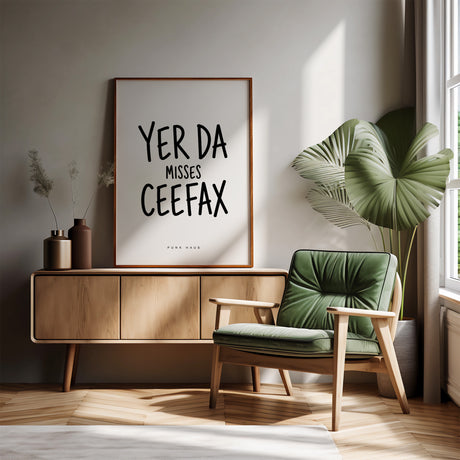 Yer Da - Ceefax