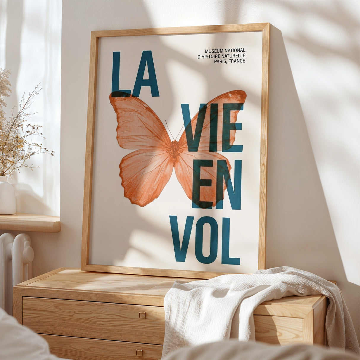 La Vie En Vol