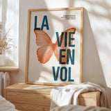 La Vie En Vol