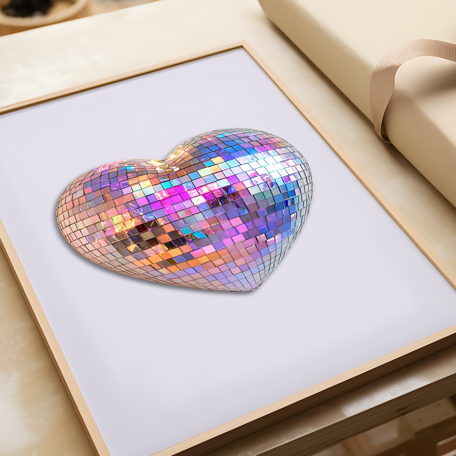 Disco Heart V2