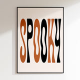 Spooky Waves