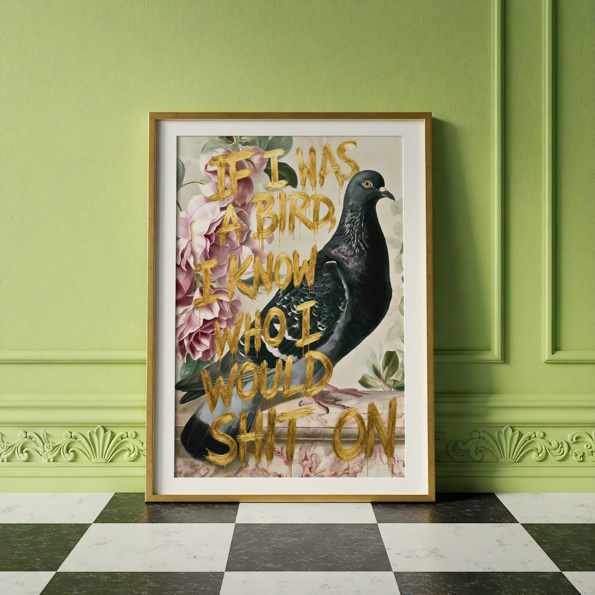 If I Was A Bird