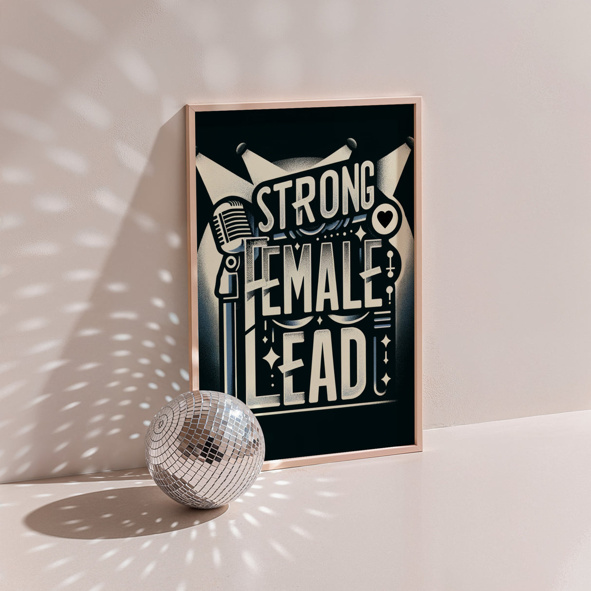 Strong Female Lead LTD EDITION