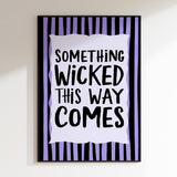 Something Wicked Comes