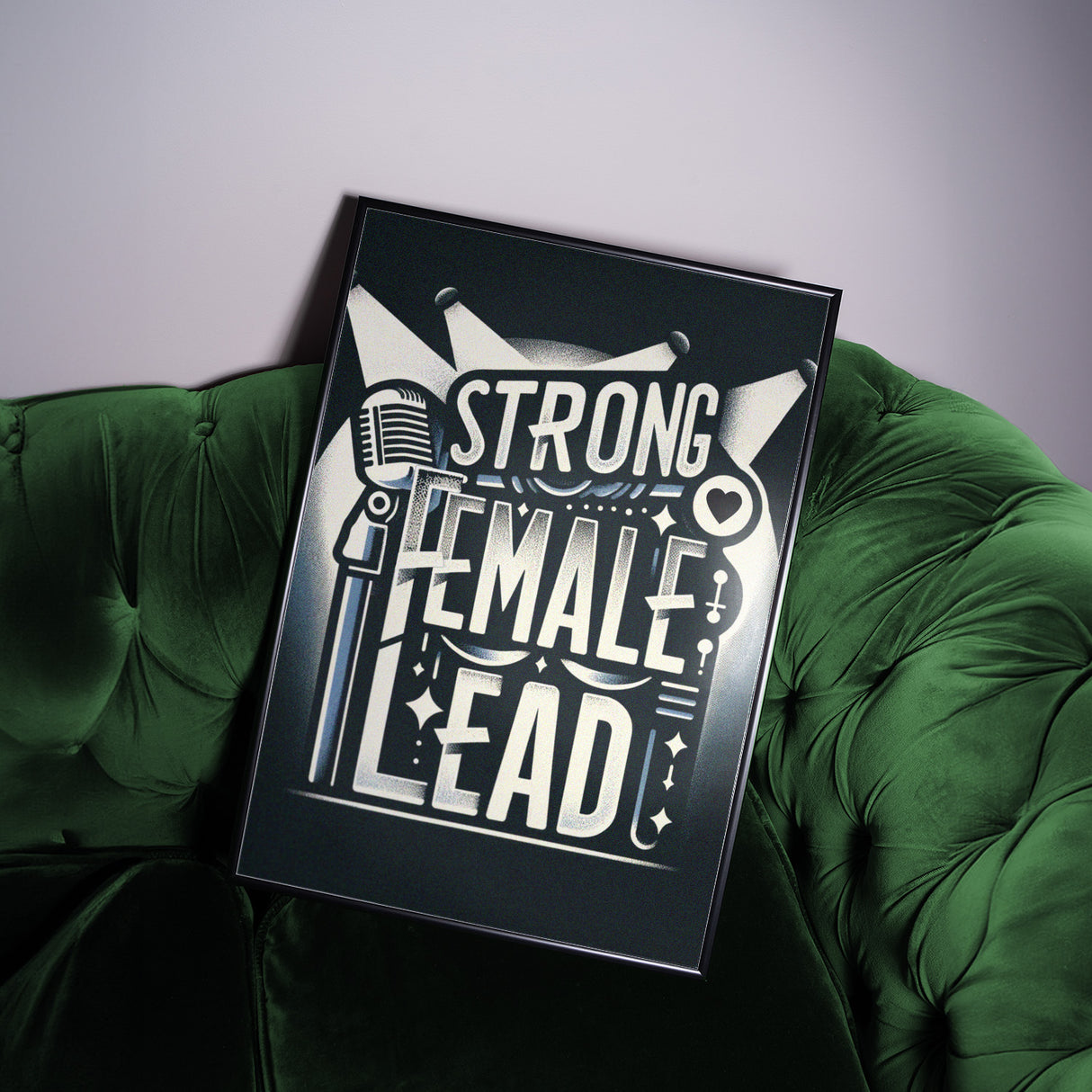 Strong Female Lead LTD EDITION