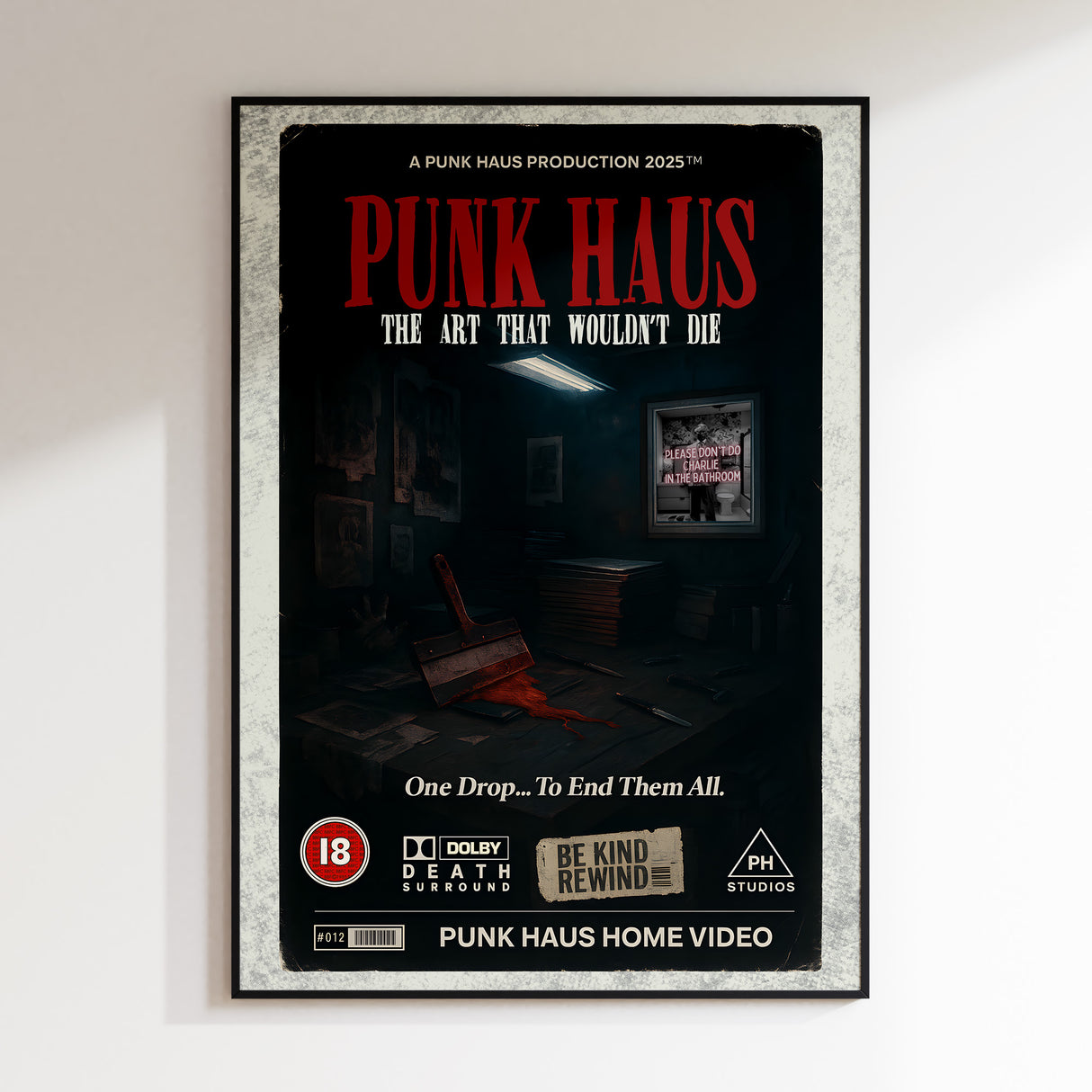 Haus Of Horrors