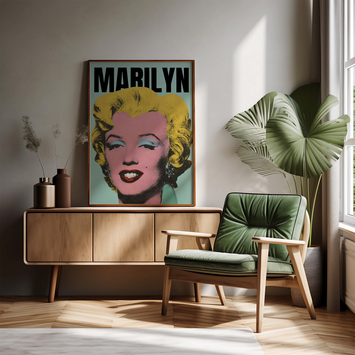 First Name: Marilyn