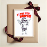 I Love You More Cupid