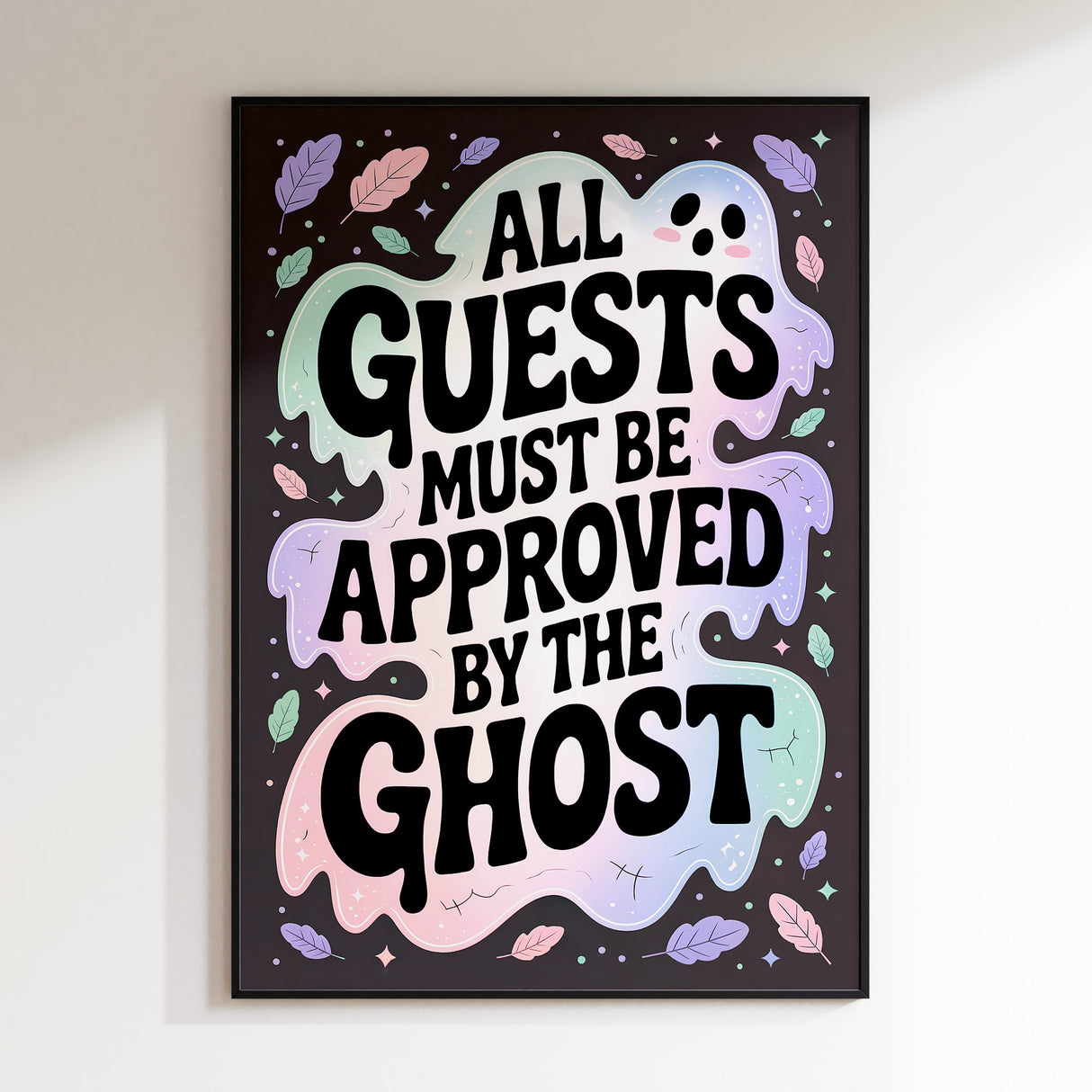All Guests Pastel