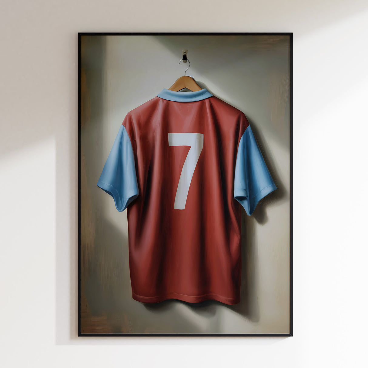 Turf Moor Seven - Burnley