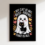 Cat Is My Best Friend
