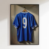 Toffee Number Nine - Everton
