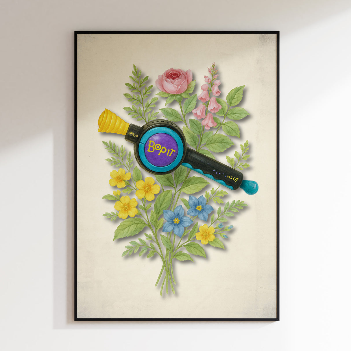 Twist Pull Bloom - Deluxe