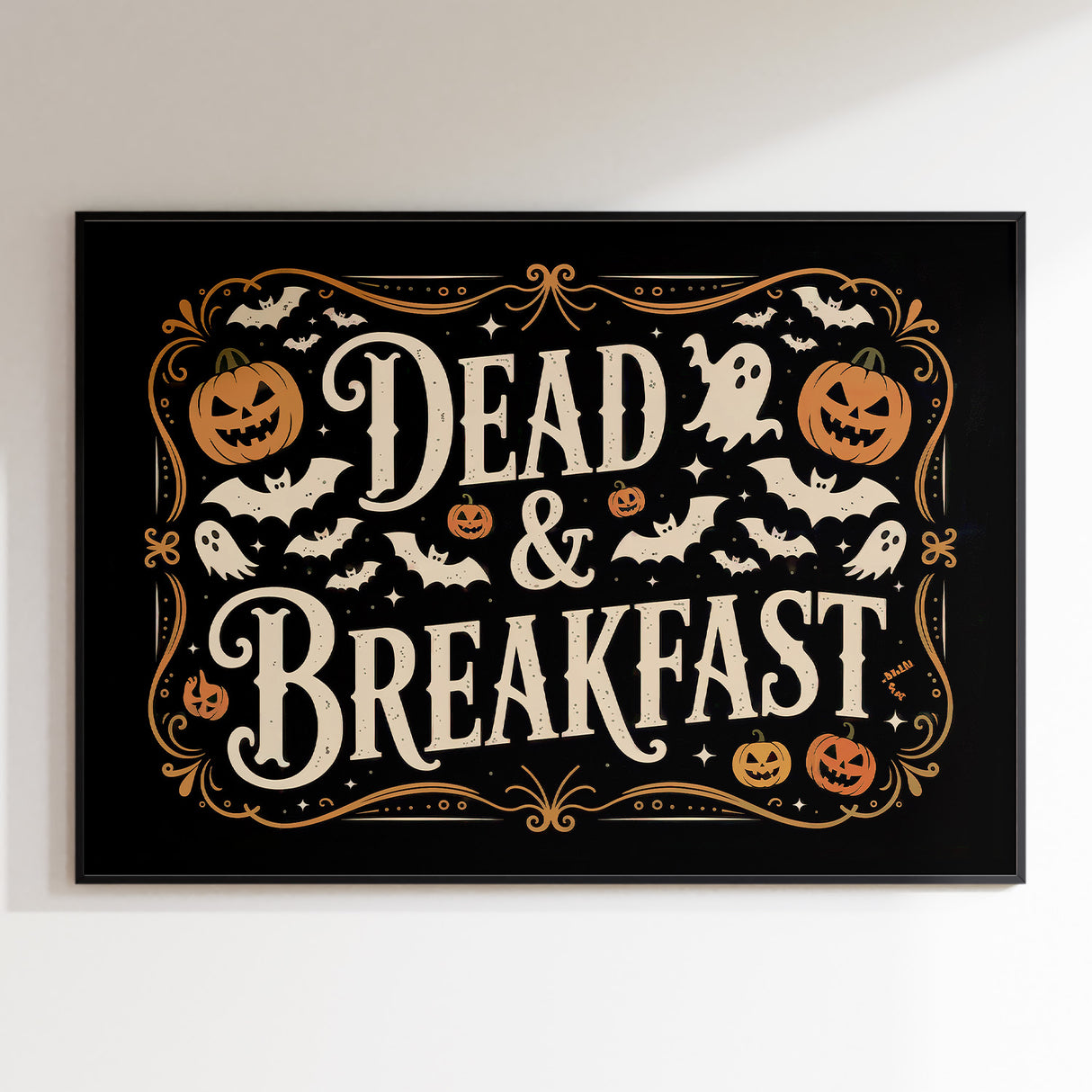 Dead & Breakfast V2