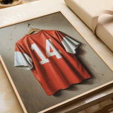 The Number Fourteen - Arsenal