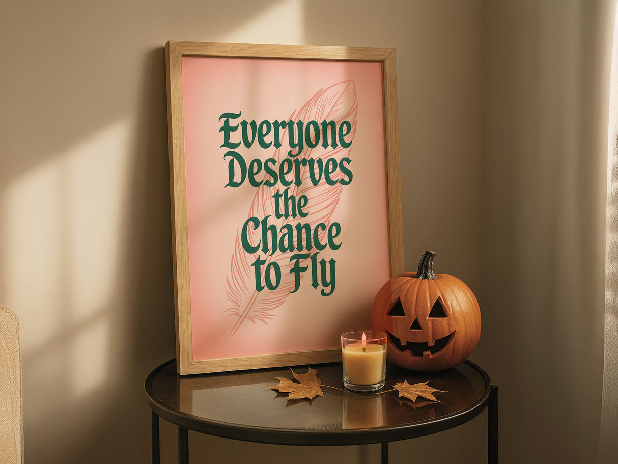Everyone Deserves