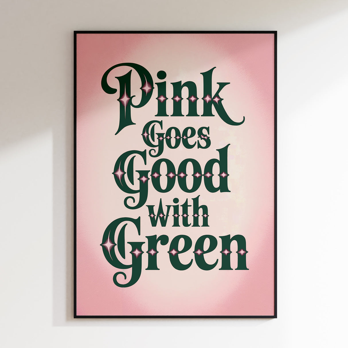 Pink Goes Good