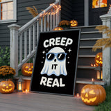Creep It Real Blue