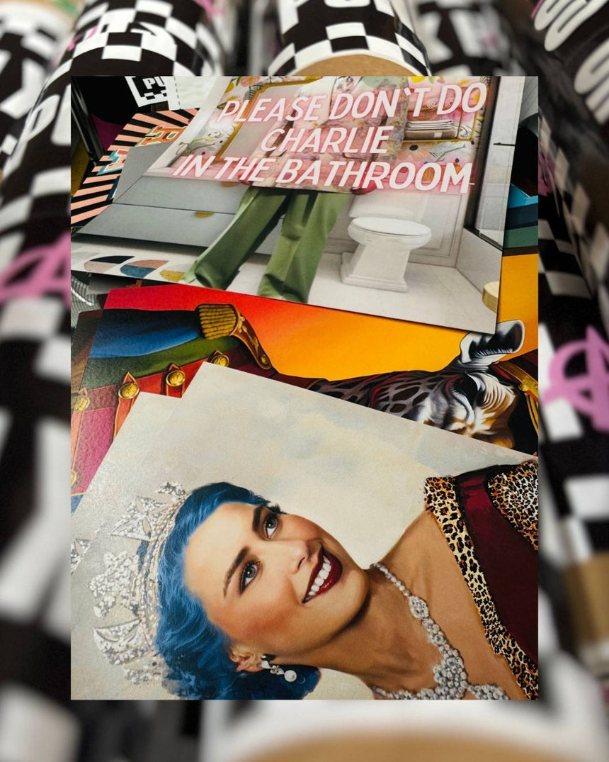 A3 PREMUM POSTER PACK