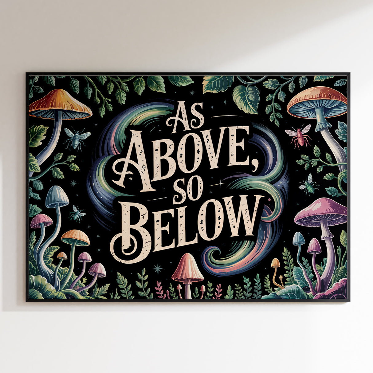 As Above So Below