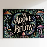 As Above So Below