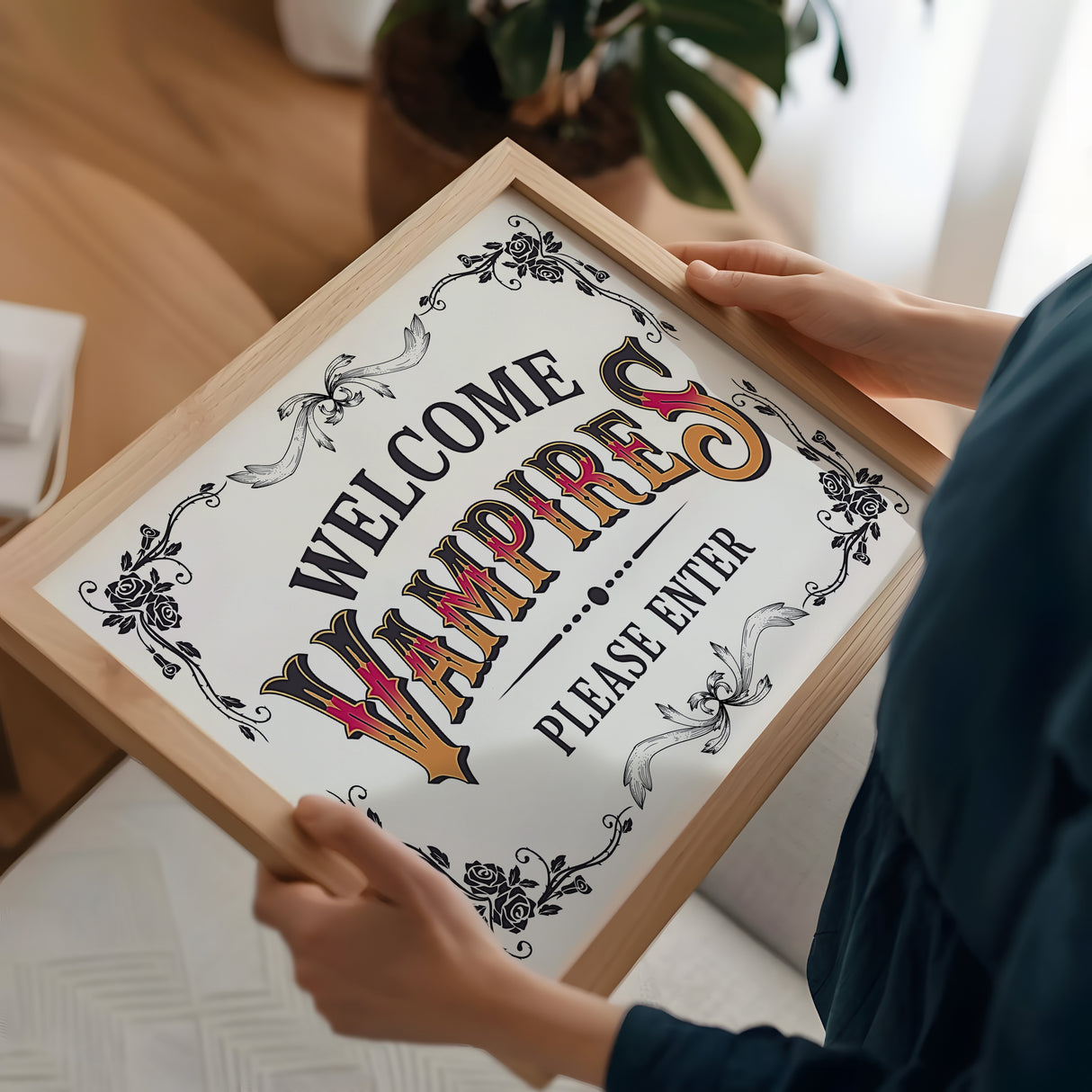 Welcome Vampires
