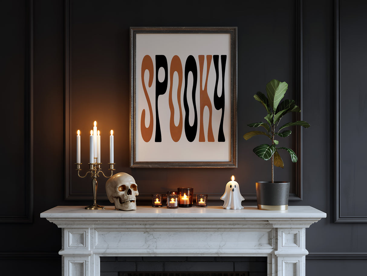Spooky Waves