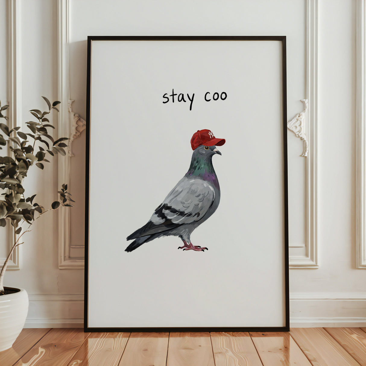 Stay Coo