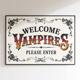 Welcome Vampires