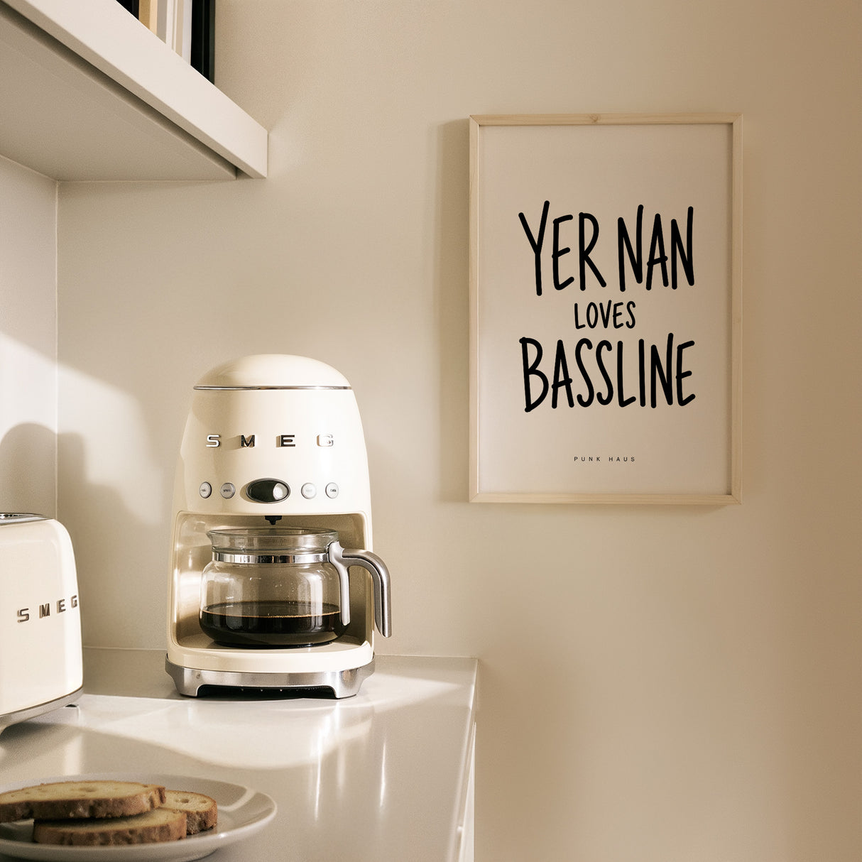 Yer Nan - Bassline