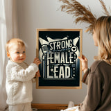 Strong Female Lead LTD EDITION