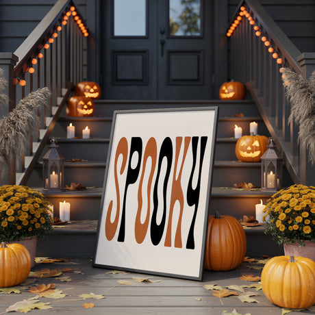 Spooky Waves