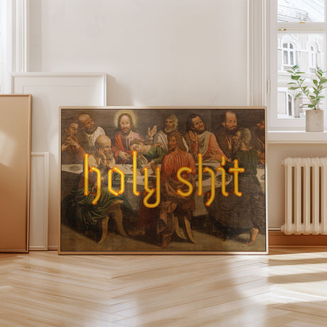 Holy Shit