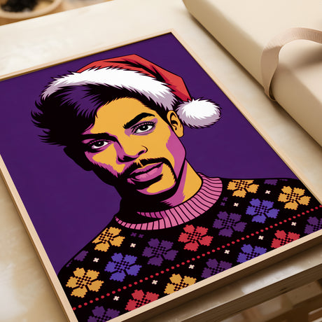 Purple Reindeer (Prince)