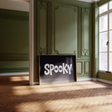 Spooky Eyes