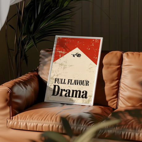 Full Flavour Drama Vintage