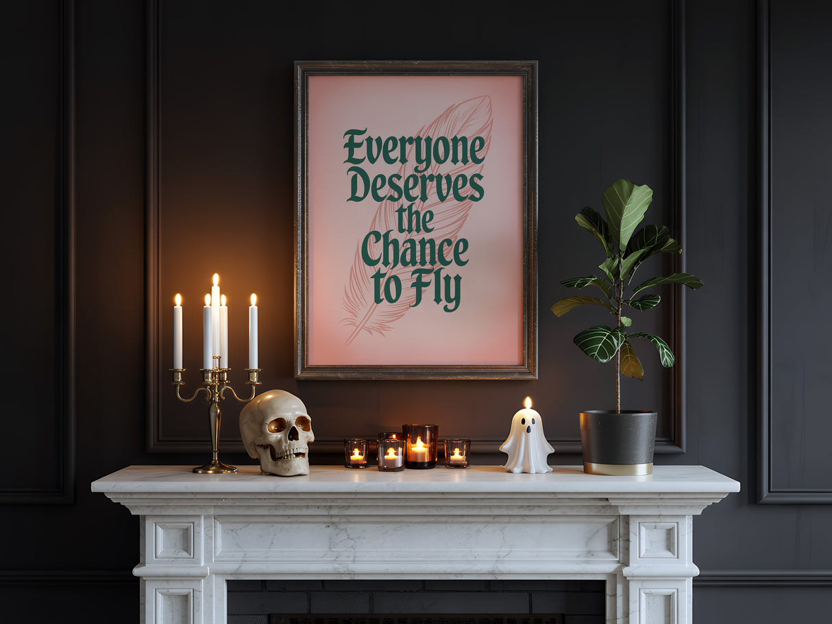 Everyone Deserves