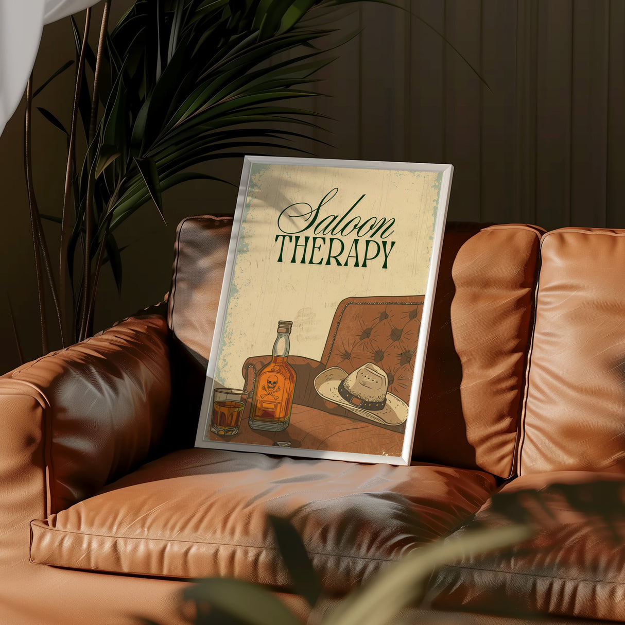 Saloon Therapy