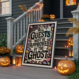 All Guests Ghost