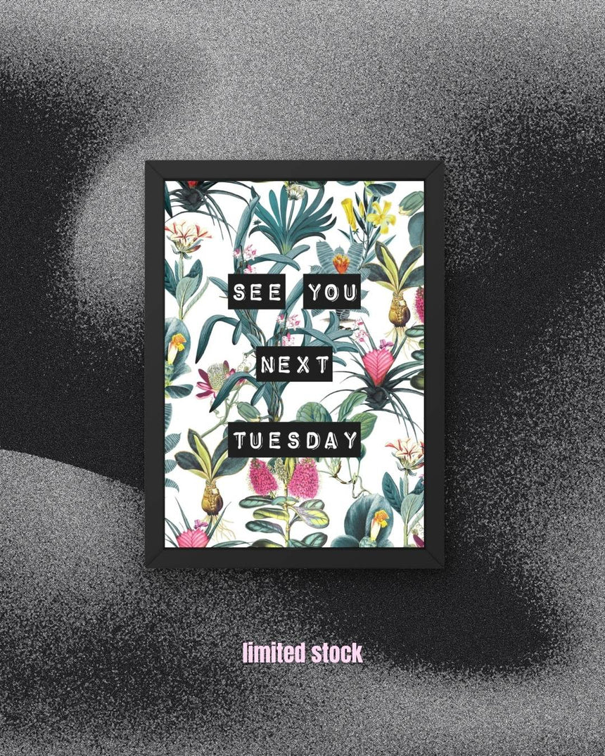 A3 PREMUM POSTER PACK