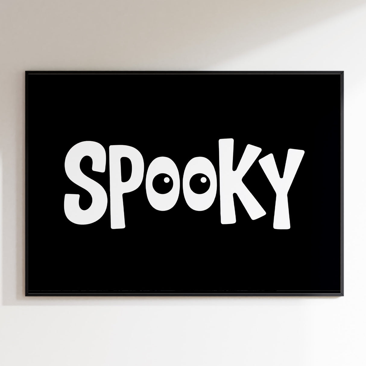 Spooky Eyes