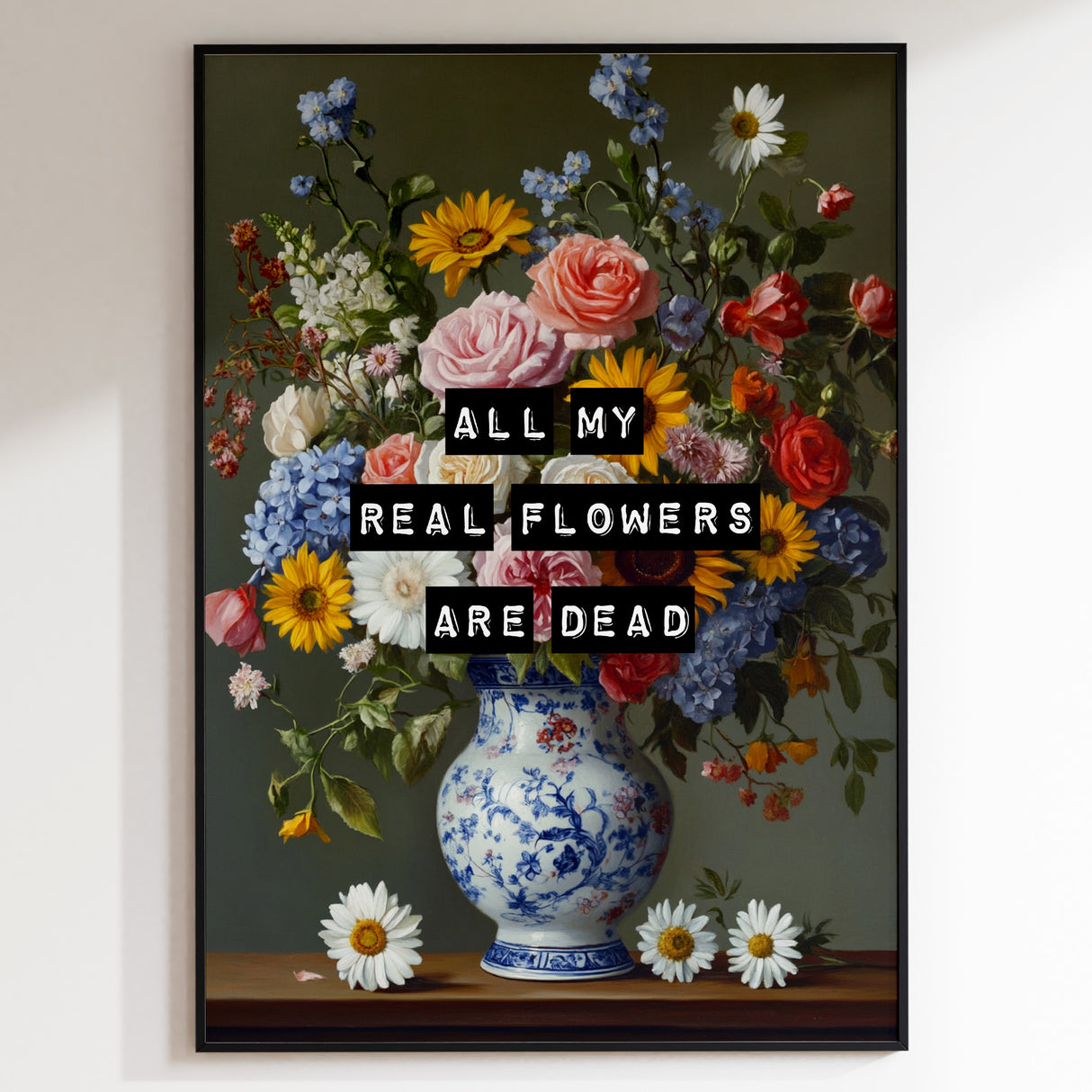 All My Real Flowers